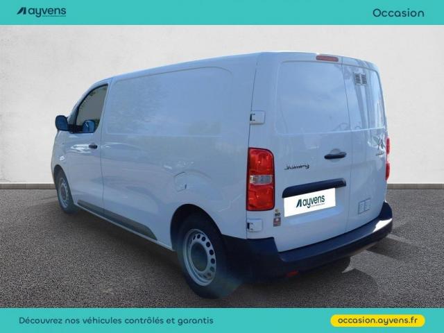 Citroen Jumpy image 2