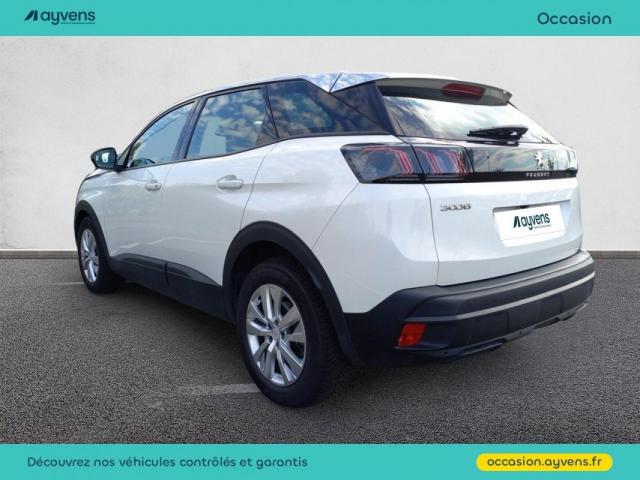 Peugeot 3008 image 8