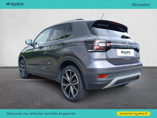 Volkswagen T-Cross image 5