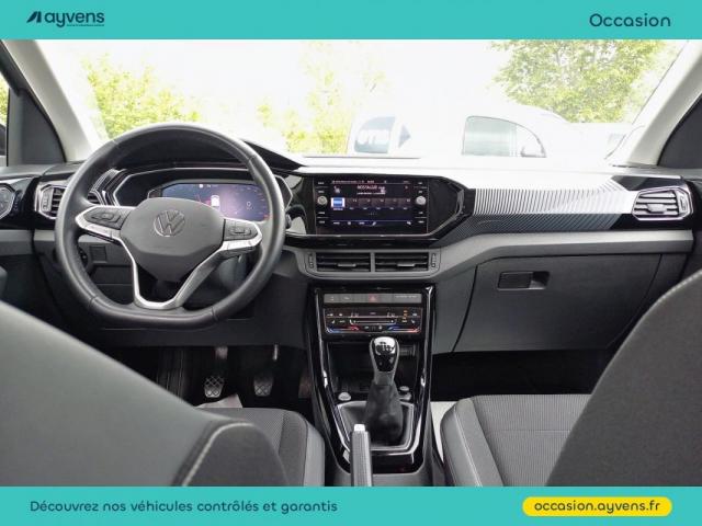 Volkswagen T-Cross image 4