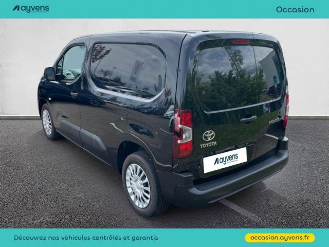Toyota Proace City image 1