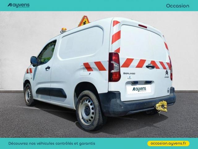 Citroen Berlingo image 1