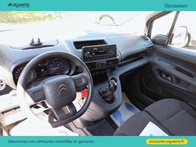 Citroen Berlingo image 4