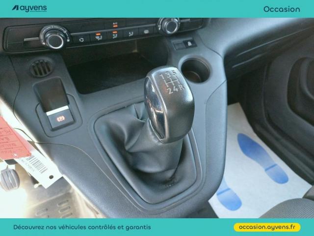 Citroen Berlingo image 2