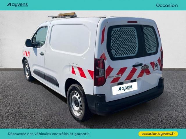 Citroen Berlingo image 1