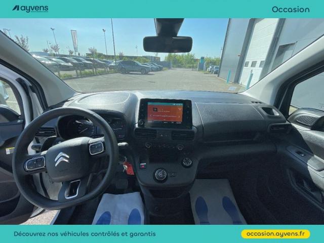 Citroen Berlingo image 9