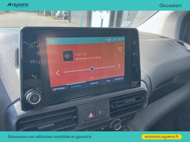 Citroen Berlingo image 6