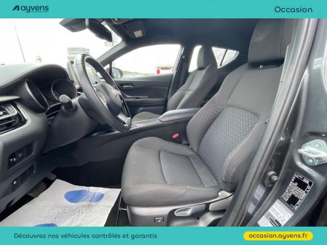 Toyota C-Hr image 4