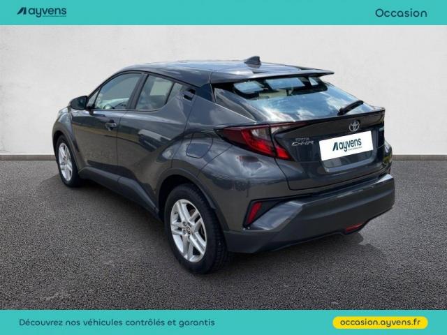 Toyota C-Hr image 9