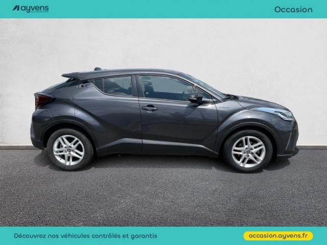 Toyota C-Hr image 8