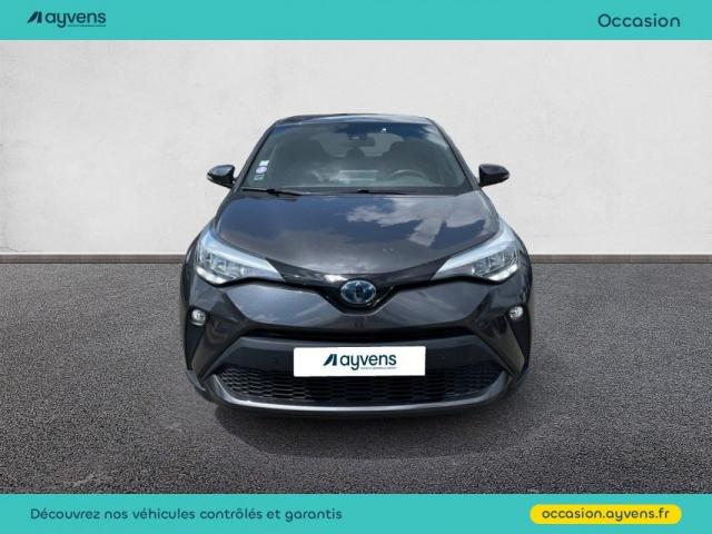 Toyota C-Hr image 6