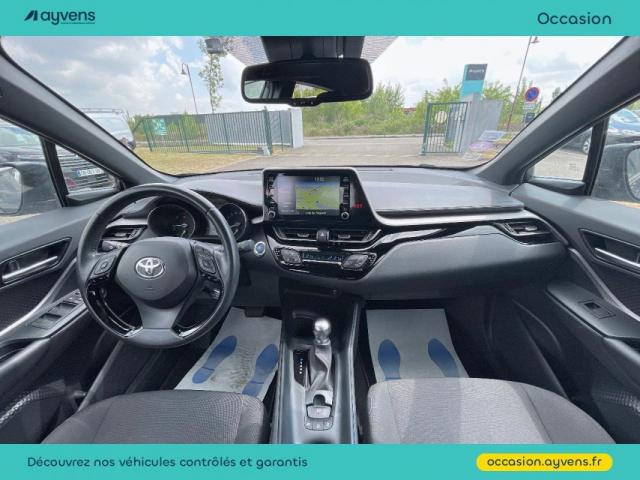 Toyota C-Hr image 5