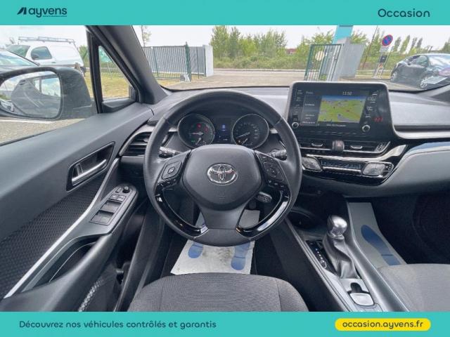 Toyota C-Hr image 3