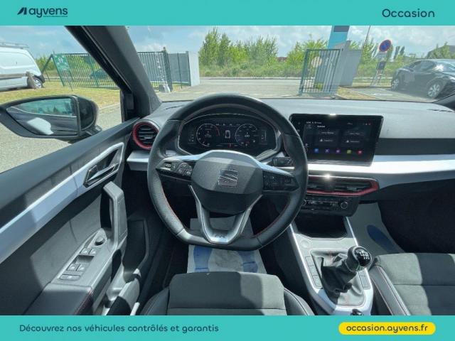 Seat Arona image 4