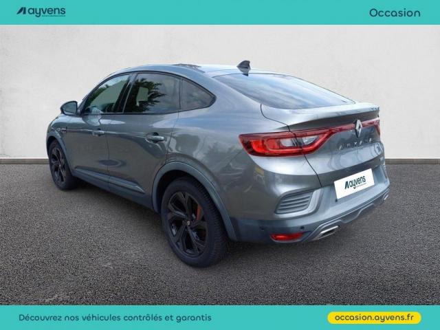 Renault Arkana image 2