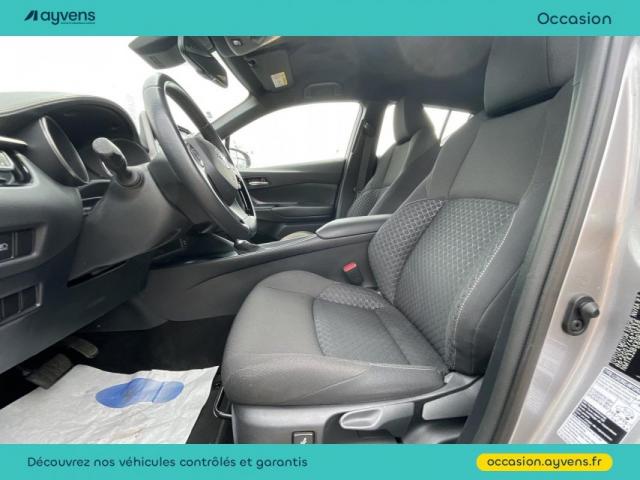 Toyota C-Hr image 7