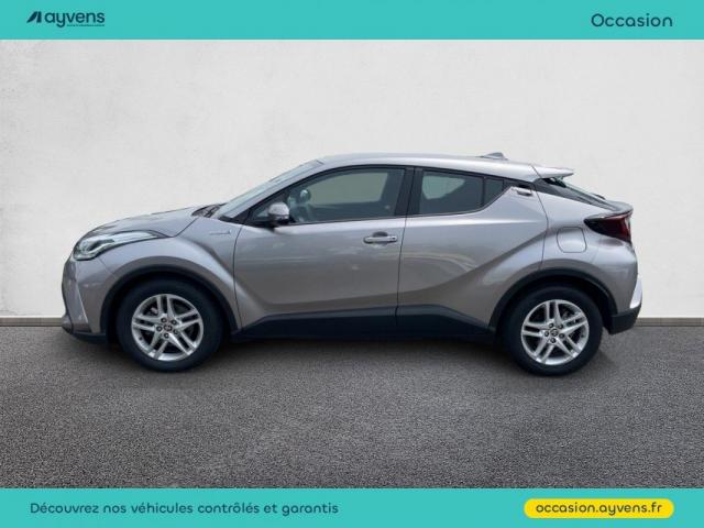 Toyota C-Hr image 5