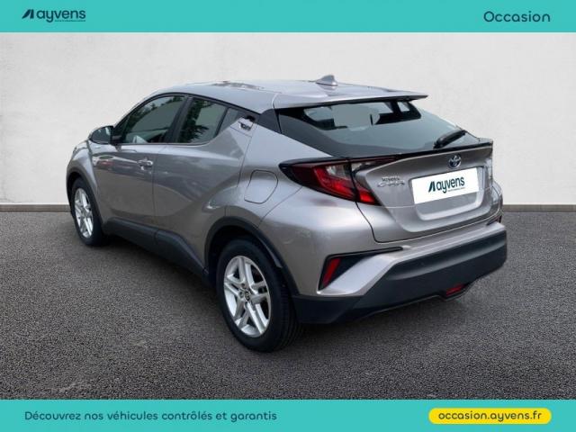 Toyota C-Hr image 4