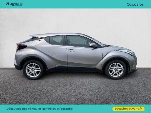 Toyota C-Hr image 3