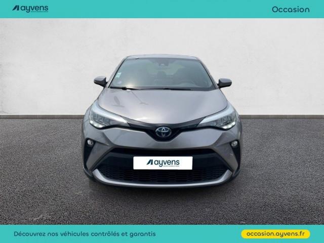 Toyota C-Hr image 6