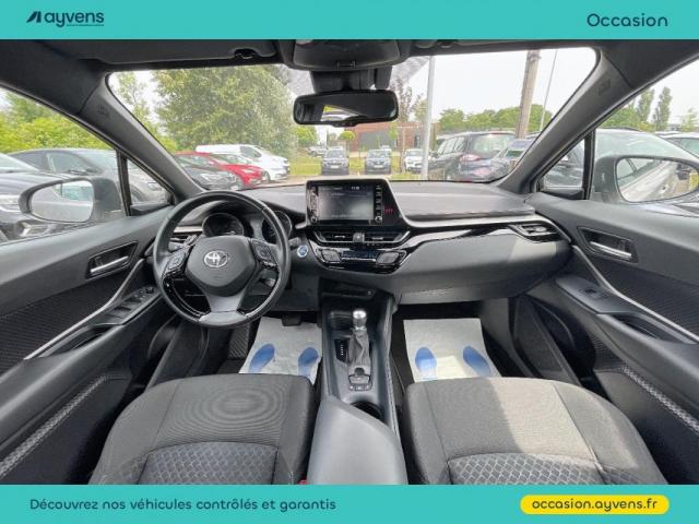 Toyota C-Hr image 2