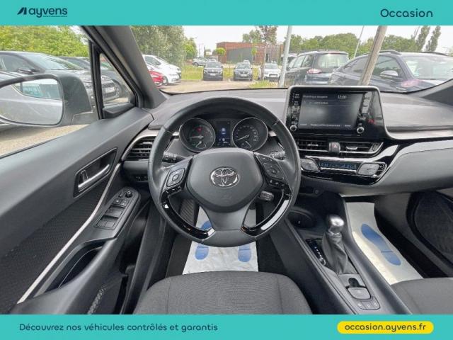 Toyota C-Hr image 9