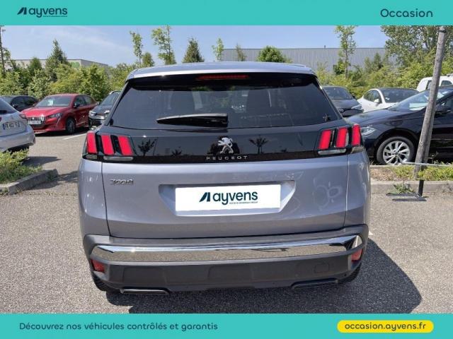 Peugeot 3008 image 3