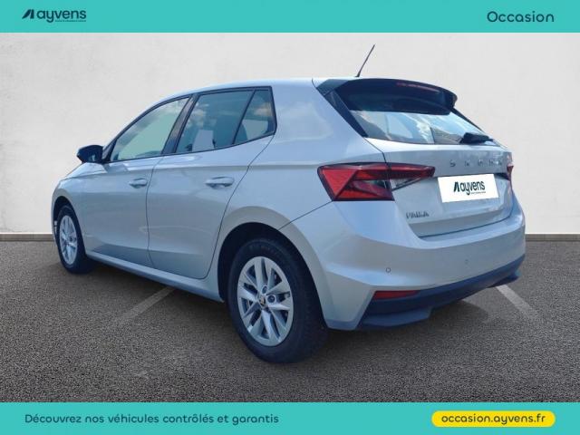 Skoda Fabia image 4