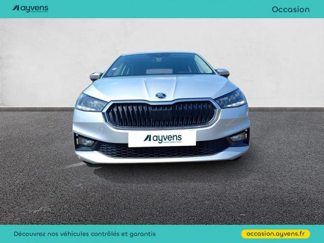 Skoda Fabia image 2