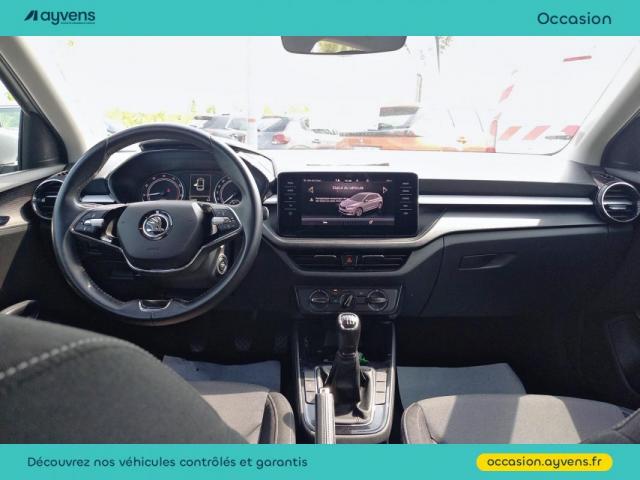 Skoda Fabia image 8