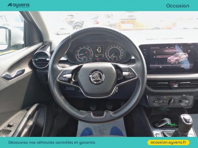 Skoda Fabia image 6