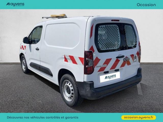 Citroen Berlingo image 2