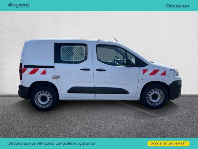 Citroen Berlingo image 4