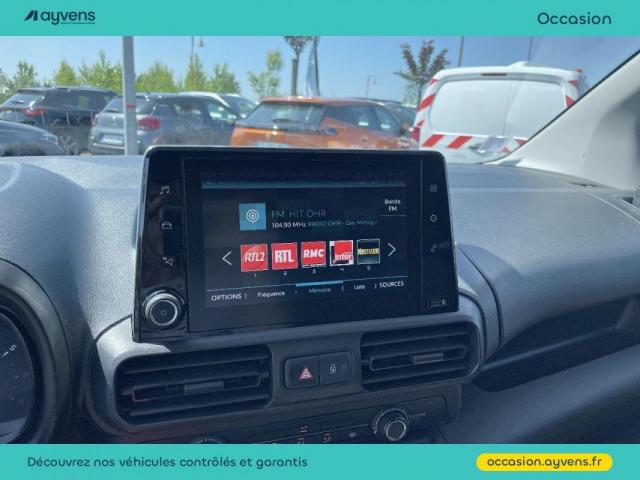 Citroen Berlingo image 1