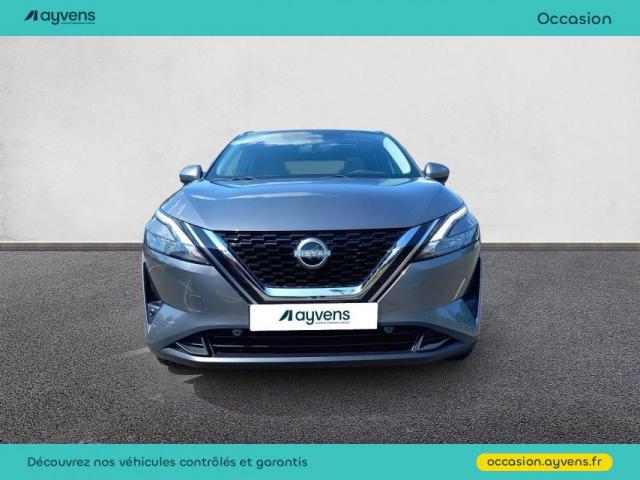 Nissan Qashqai image 1