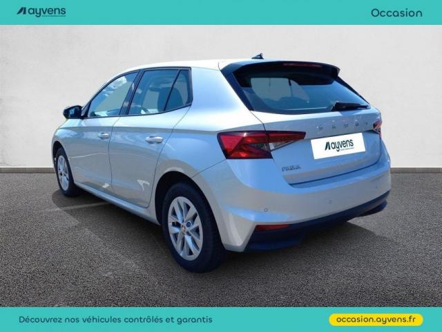 Skoda Fabia image 7