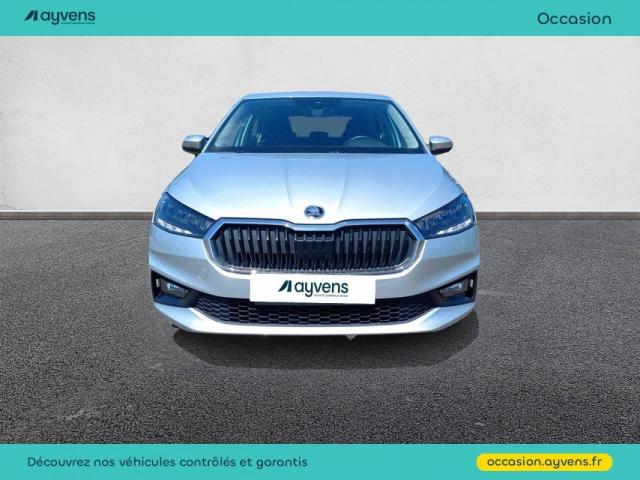 Skoda Fabia image 5
