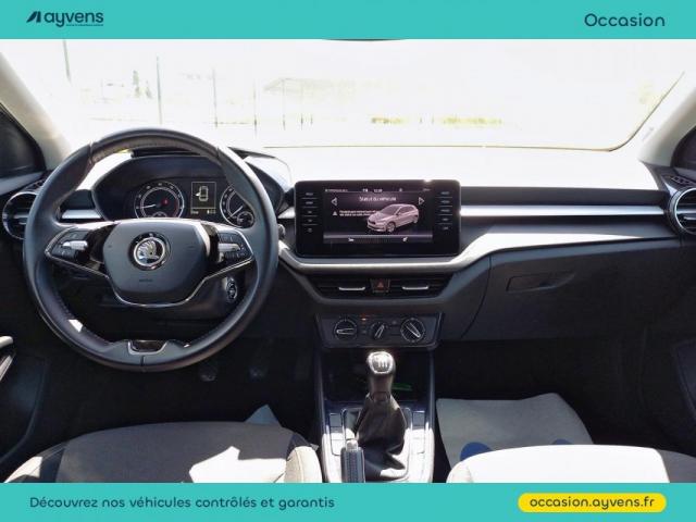 Skoda Fabia image 1