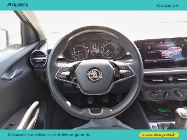 Skoda Fabia image 6