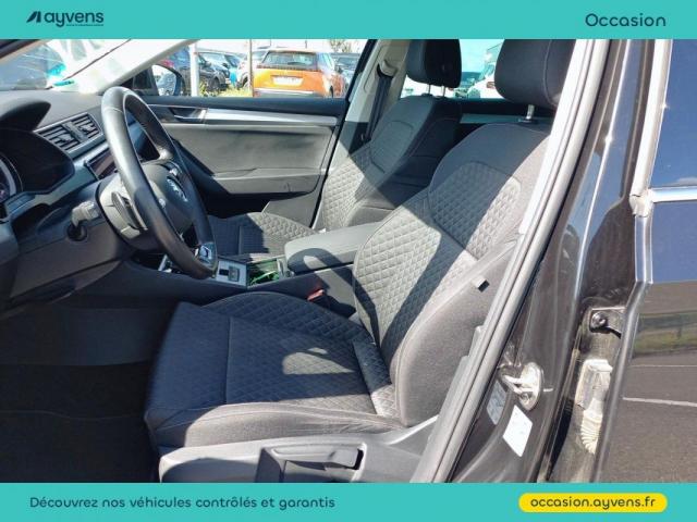 Skoda Superb image 8