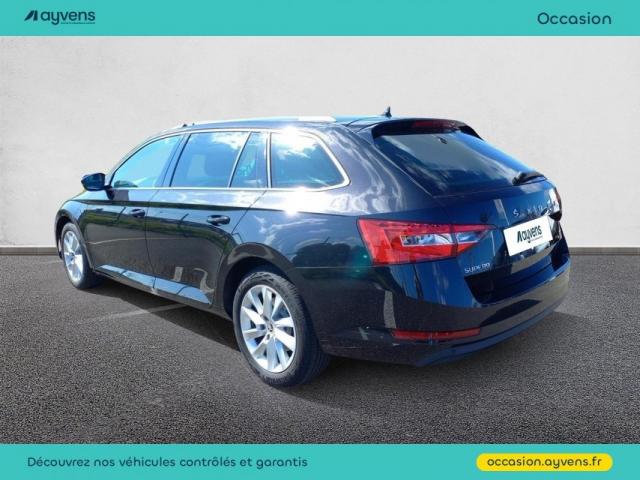 Skoda Superb image 9