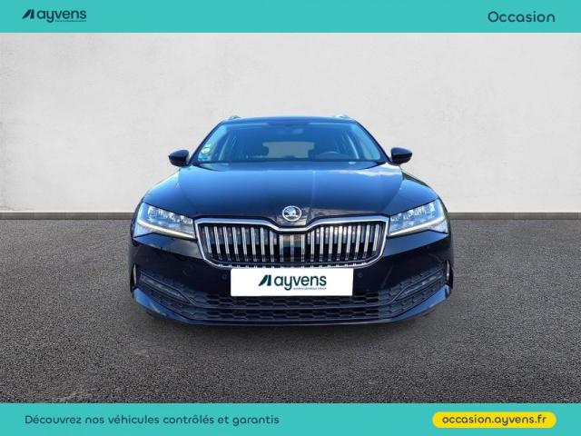 Skoda Superb image 1
