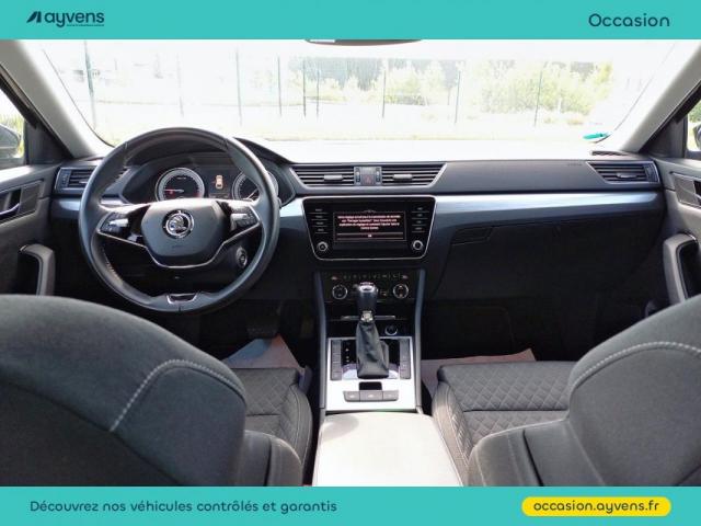 Skoda Superb image 6