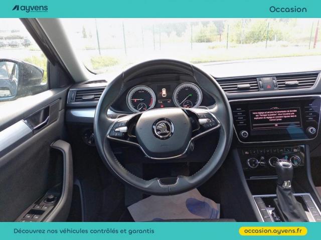 Skoda Superb image 7
