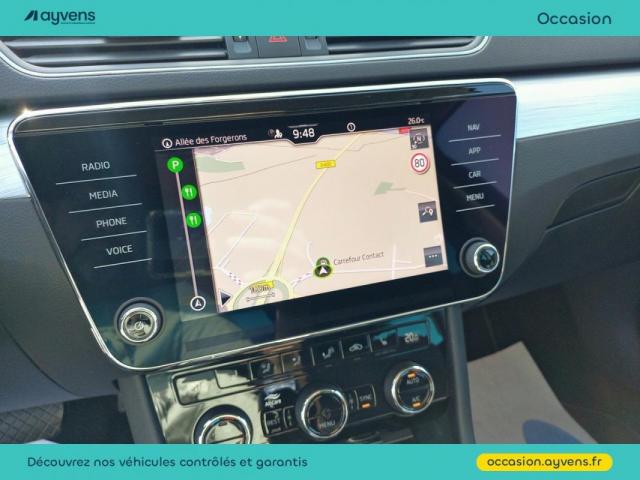Skoda Superb image 5