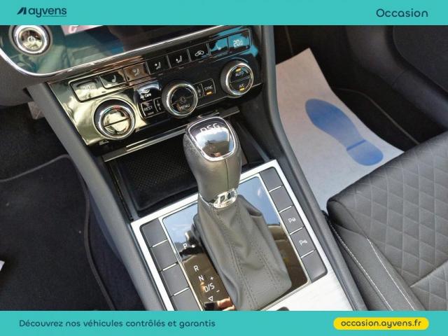 Skoda Superb image 2