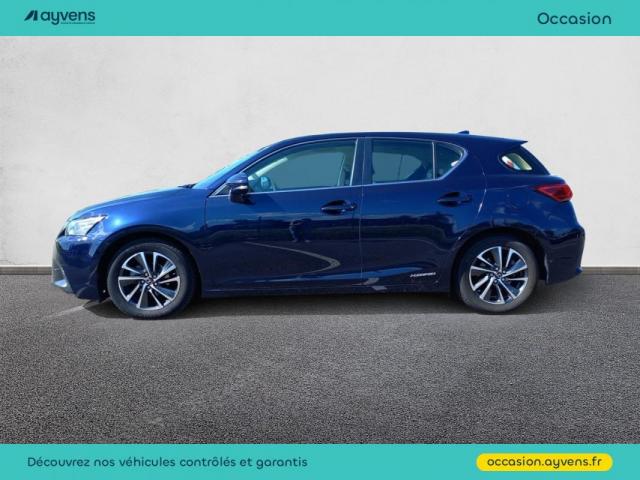 Lexus Ct 200h image 7