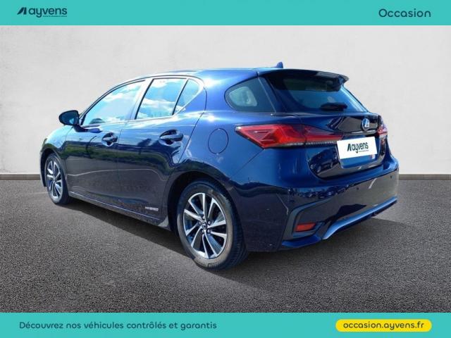 Lexus Ct 200h image 2