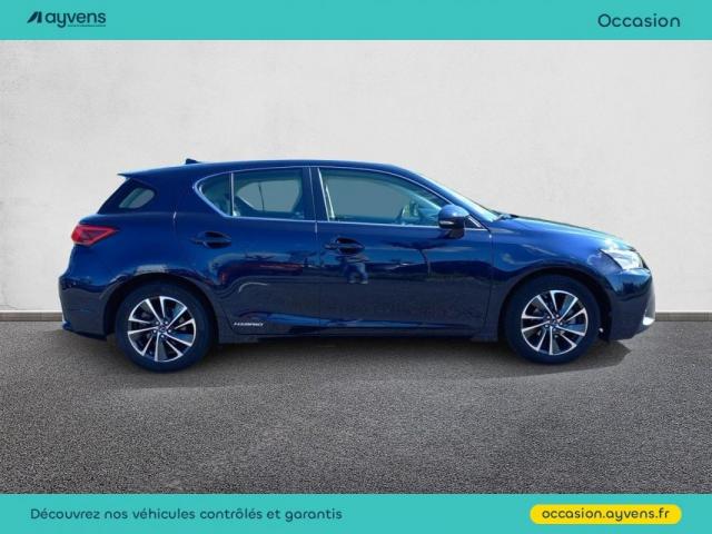 Lexus Ct 200h image 4