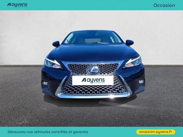 Lexus Ct 200h image 3